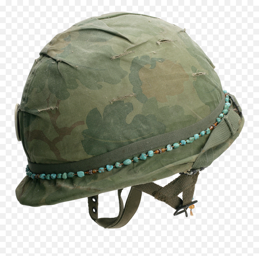 Vietnam Helmet Png Transparent - Transparent Vietnam War Helmet Png,Nazi Hat Transparent