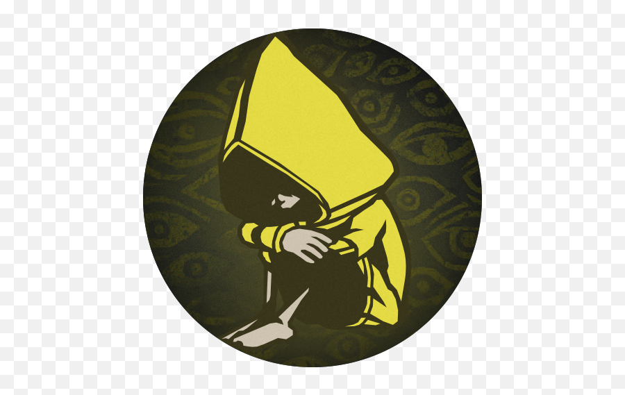 Little Nightmares - Wallpaper Cave Eyes Little Nightmares Art Png,Little Nightmares Icon