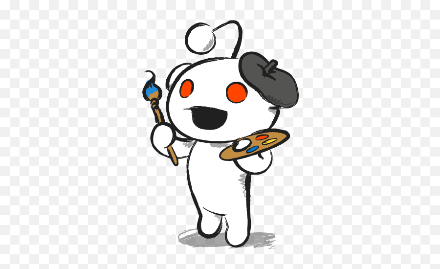 Reddit Logo Transparent Png Clipart - Reddit Logo Art,Reddit Logo Transparent