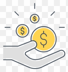 Savings Vector Icons Free Download In Svg Png Format - Money Save Gif