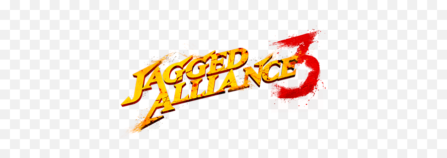 Jagged Alliance 3 U2013 Official Website - Jagged Alliance 3 Logo Png,Icon Merc Jacket