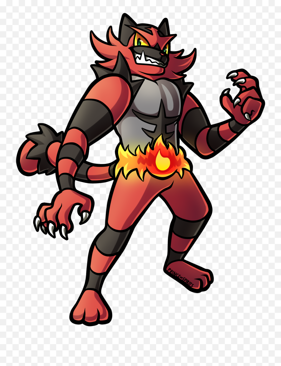 Magical - Bean Incineroar Sticker Png,Zevran Icon Art Tumblr