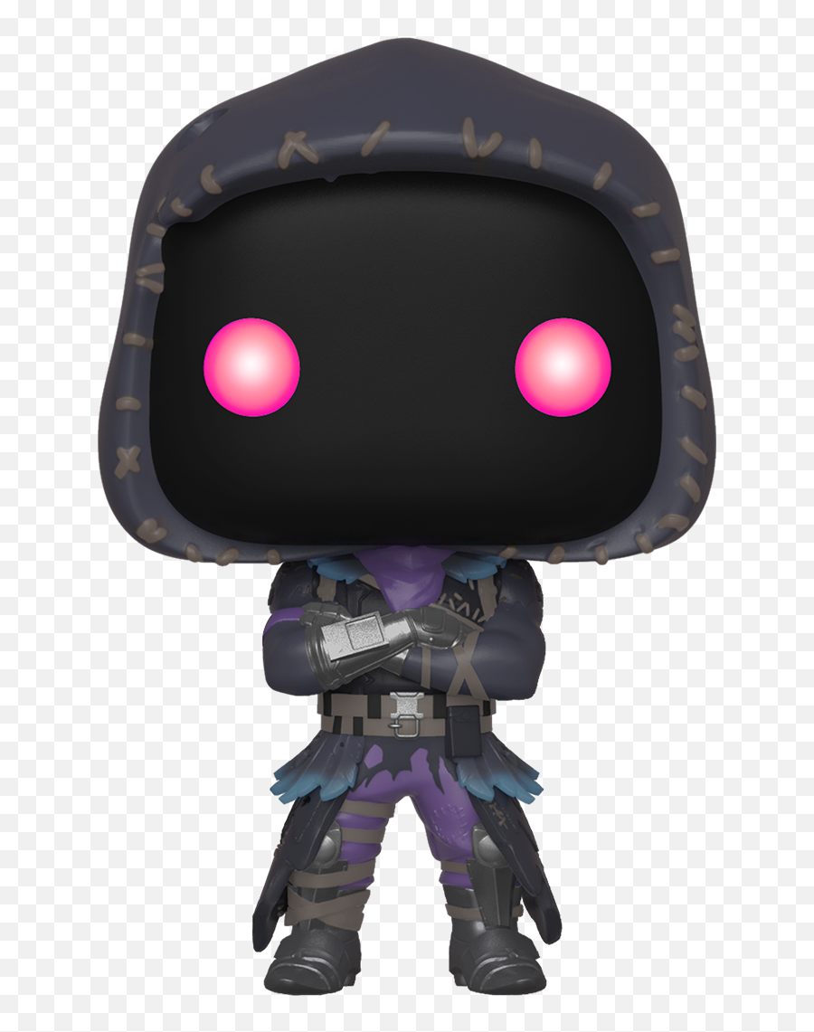 Funko Pop Games Fortnite S2 - Raven Png,Omega Squad Icon