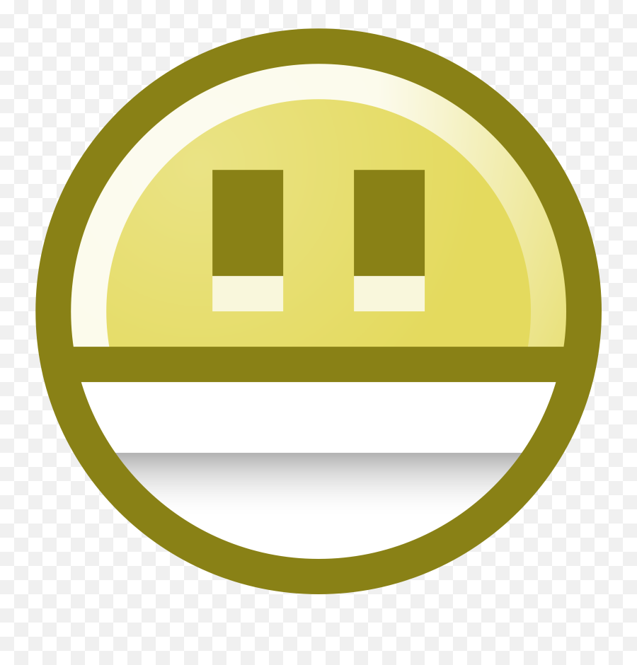 Big Smiley Face Clip Art Free Image - Clip Art Png,Happy Face Logo