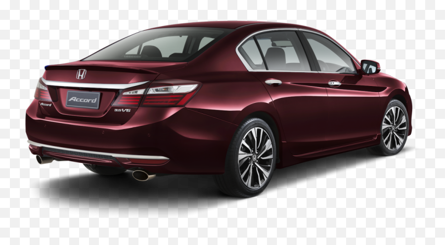 Download Accord V6 Nt Carnelian Red - Honda Accord V6 2012 Executive Car Png,Honda Accord Png