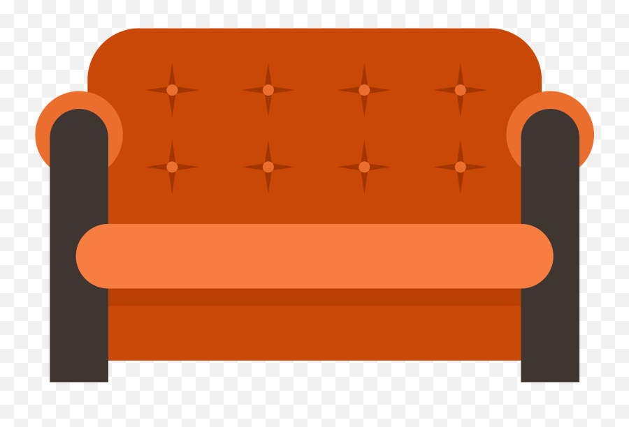 Office Sofa Clipart Free Download Transparent Png Creazilla - Solid Back,Couch Icon Vector