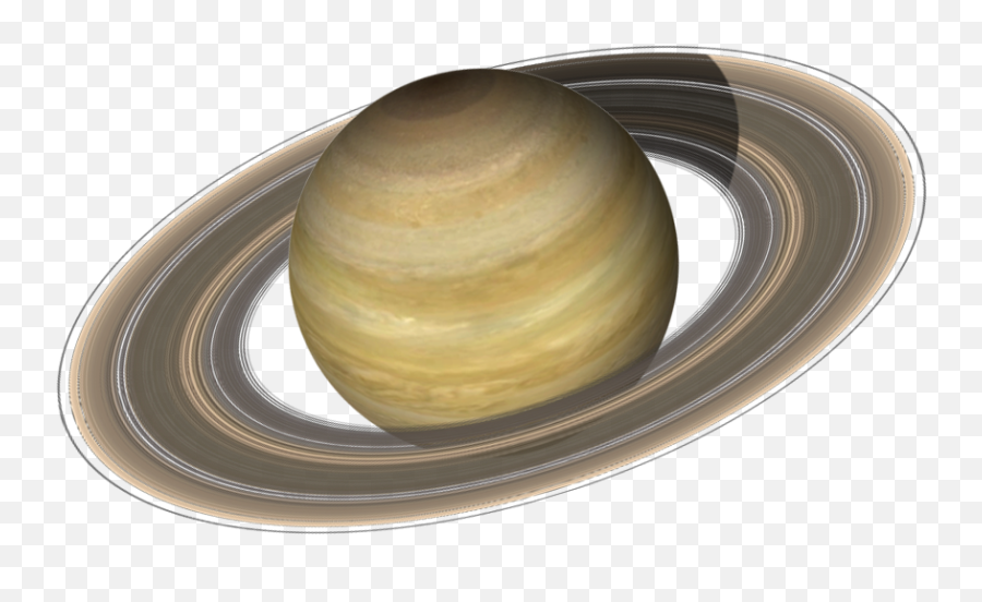 Download Hd Saturn Is The Sixth Planet - Saturn Png,Saturn Png