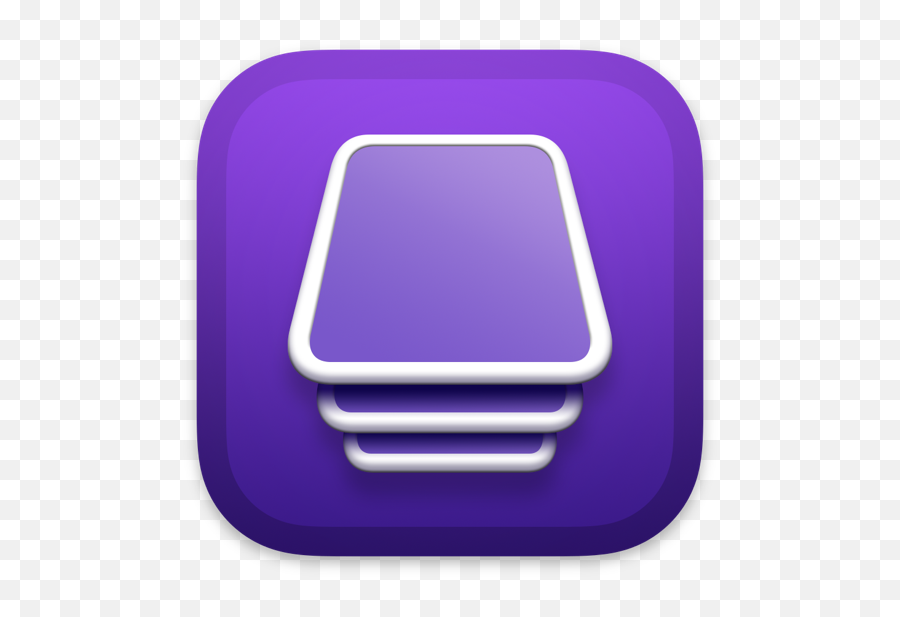 Apple Configurator - Apple Configurator 2 Iphone Png,Purple Message Icon
