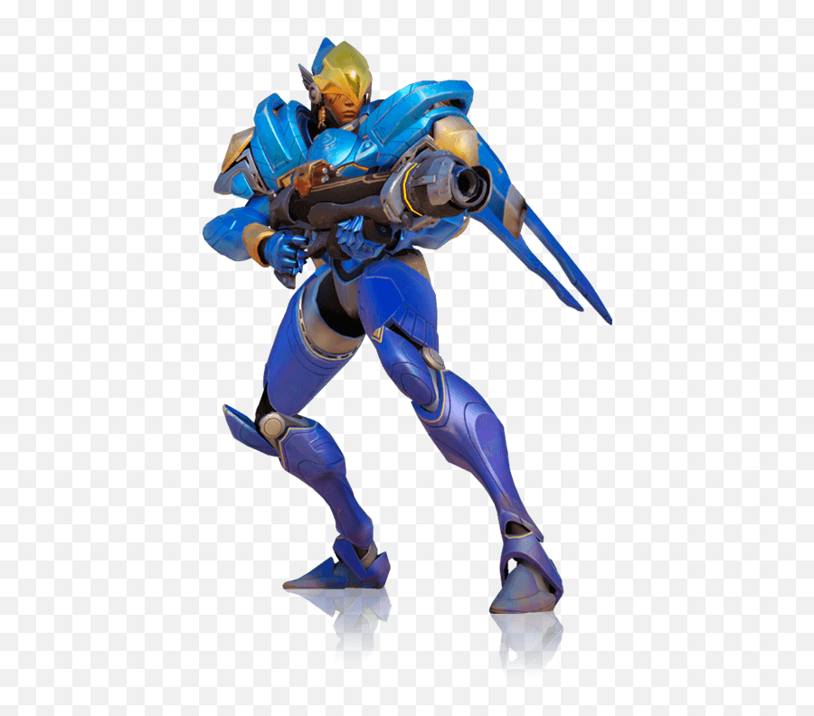 Hero Image Of Orisa - Pharah Png Overwatch,Orisa Transparent