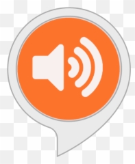 Amazoncom Read News Alexa Skills - Vertical Png,Sound Icon Gif