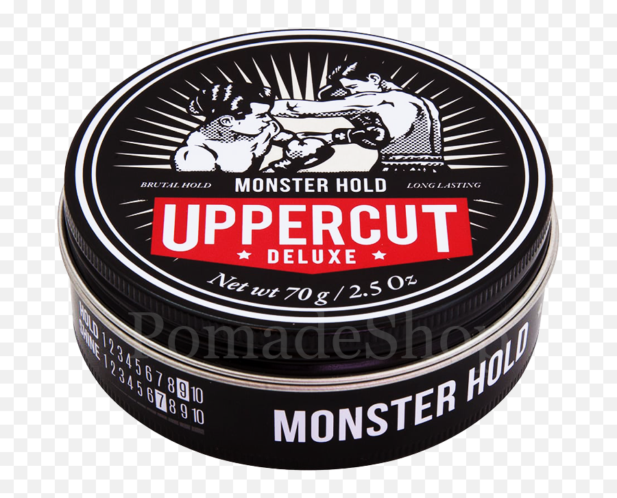 Uppercut Monster Hold Pomade - Shoe Care Png,Isaac Brimstone Icon