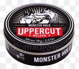 Uppercut Monster Hold Pomade - Shoe Care png
