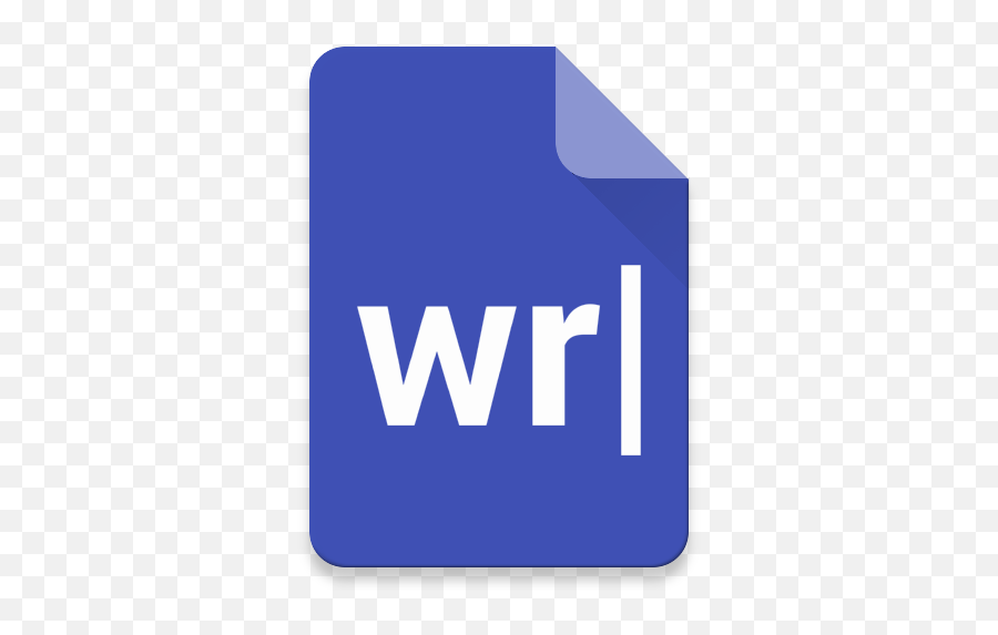 Wr Writer Apk 11 - Download Apk Latest Version Vertical Png,Wps Office Icon