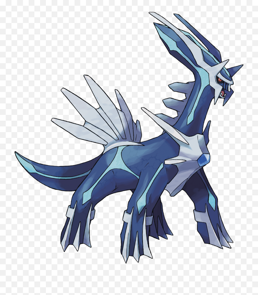 10 Best Legendary Pokemon - Dialga Pokemon Png,Legendary Pokemon Png