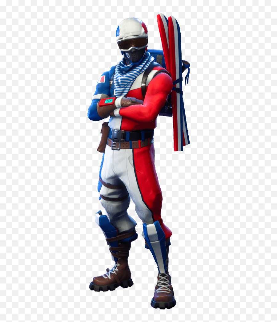 Alpine Ace Fra In Fortnite Images Shop History Gameplay - Fortnite Nutcracker Skin Png,French Knight Icon