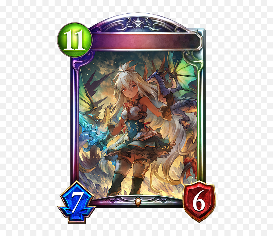 85 Ideas De Shadowverse Ccg Cartas Ya Nada Es Igual Png Icon