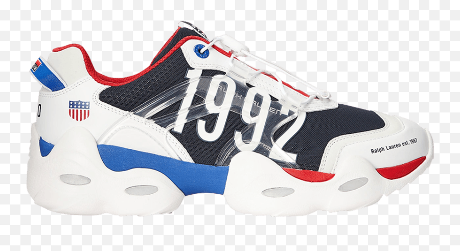 The Enduring Appeal Of Polo Ralph Laurenu0027s U0027stadium - Polo Ralph Lauren Tokyo Stadium Trainer 1992 Png,League Of Legends Year Of The Goat Icon