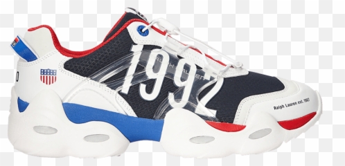 The Enduring Appeal Of Polo Ralph Laurenu0027s U0027stadium - Tokyo Trainer 1992 png