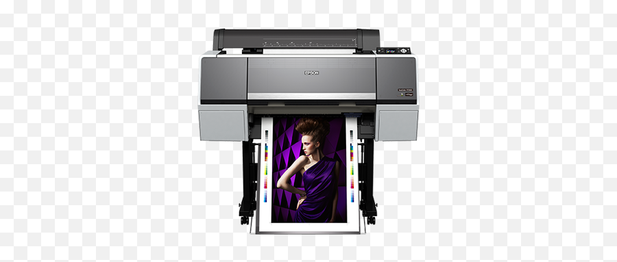 24 Epson Surecolor P6000 Inch Printer In Pan India - Epson Sc P7000 Png,Picturemate Icon