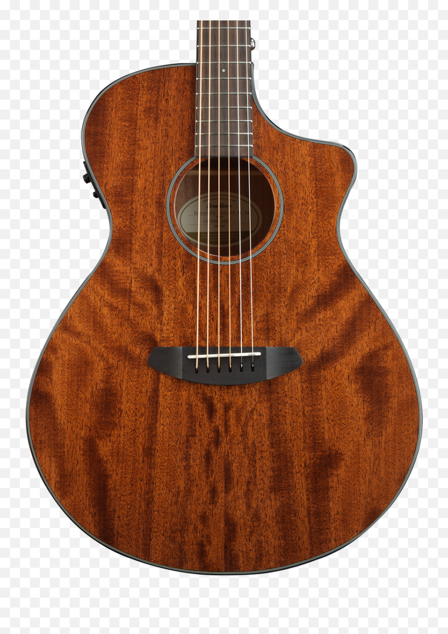 Discovery Concert Ce - Breedlove Discovery Concert Mahogany Png,Guitar Png Transparent