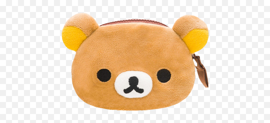 Image About Cute In Png By - Rilakkuma Coin Purse,Plush Icon