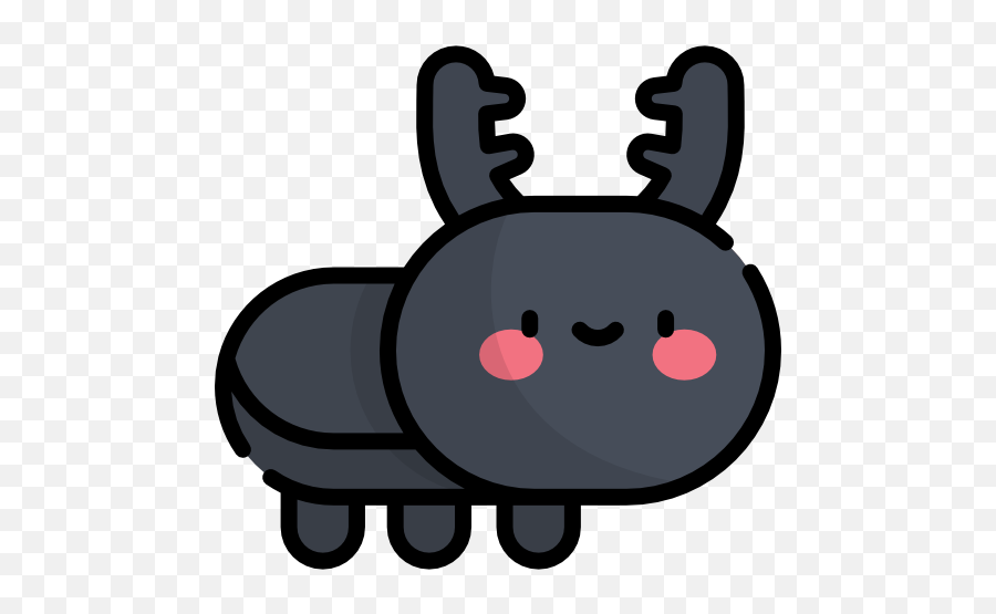 Free Icon Beetle Png Cute Chibi