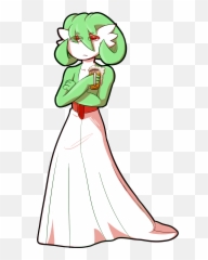 Gardevoir Pogchamp - Cartoon Png,Pogchamp Png