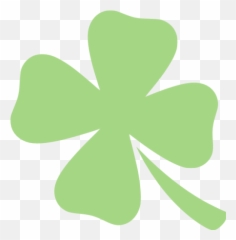 Guacamole Green Clover Icon - Free guacamole gamble icons Four Leaf Clover Symbol png