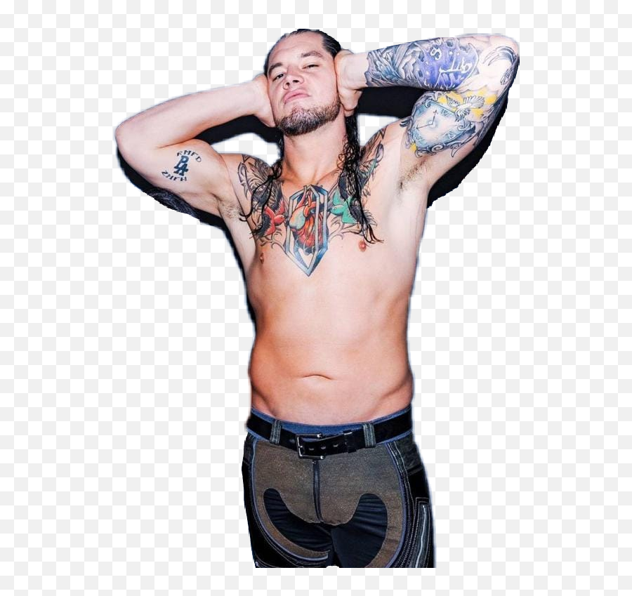 Baroncorbin Baron Corbin Wwe - Wwe Tattoo Baron Corbin Png,Baron Corbin Png