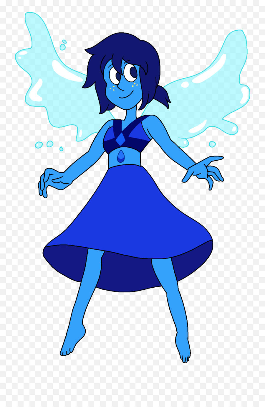 Nice - Lapis Lazulis Steven Universe Future Png,Lapis Png