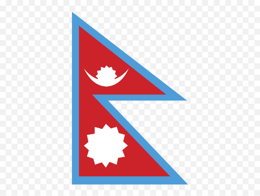 Nepal Logo Png Transparent U0026 Svg Vector - Freebie Supply Nepal Flag,Nepal Flag Png