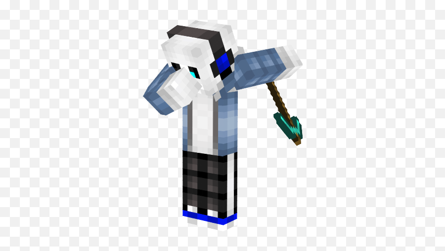 Minecraft Dab Png 1 Image - Minecraft Dabs,Dab Png