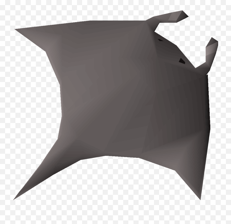 Burnt Manta Ray - Osrs Wiki Umbrella Png,Burnt Paper Png