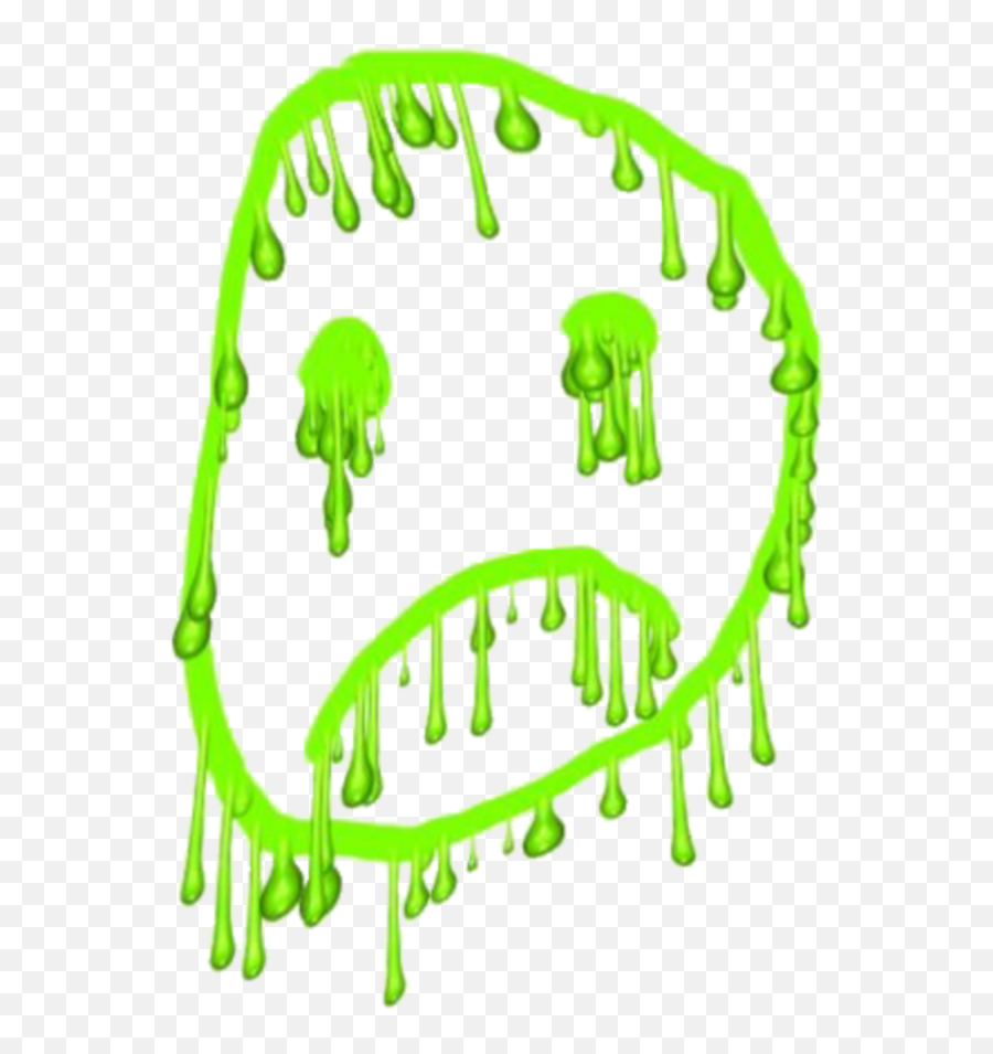 Green Slime Bandage E - Boy Egirl Tumblr Aesthetic Aesth Cyberpunk Png,Green Slime Png