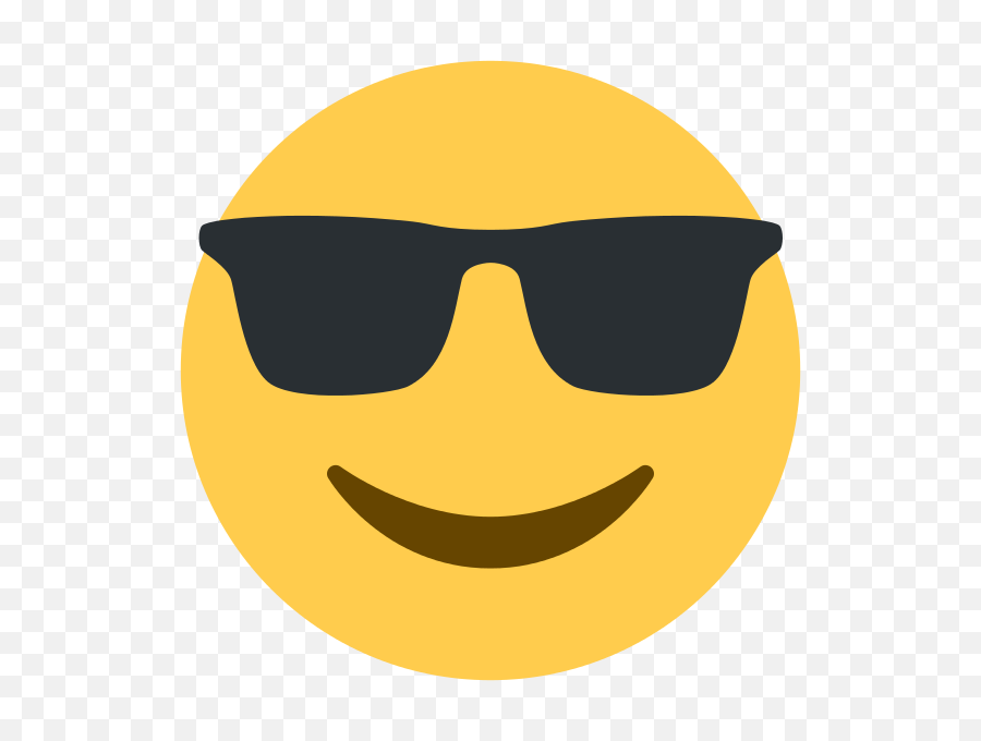 Sunglasses Icons Smiley Computer Emoji - Discord Sunglasses Emoji Png,Computer Emoji Png