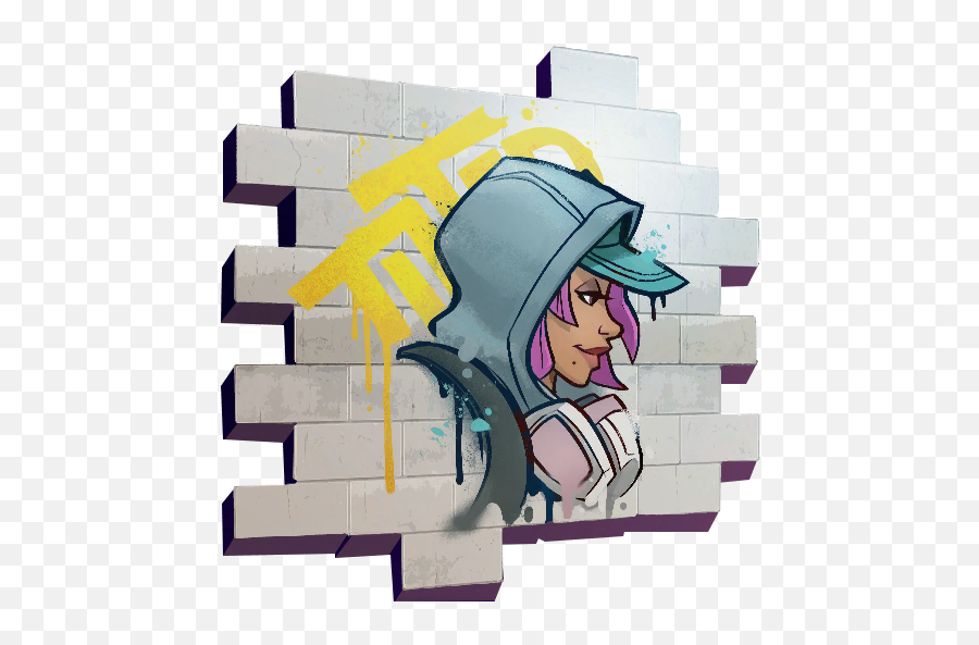 Teknique Spray - Fortnite Wiki Fortnite Teknique Spray Paint Png,Spray Paint X Png
