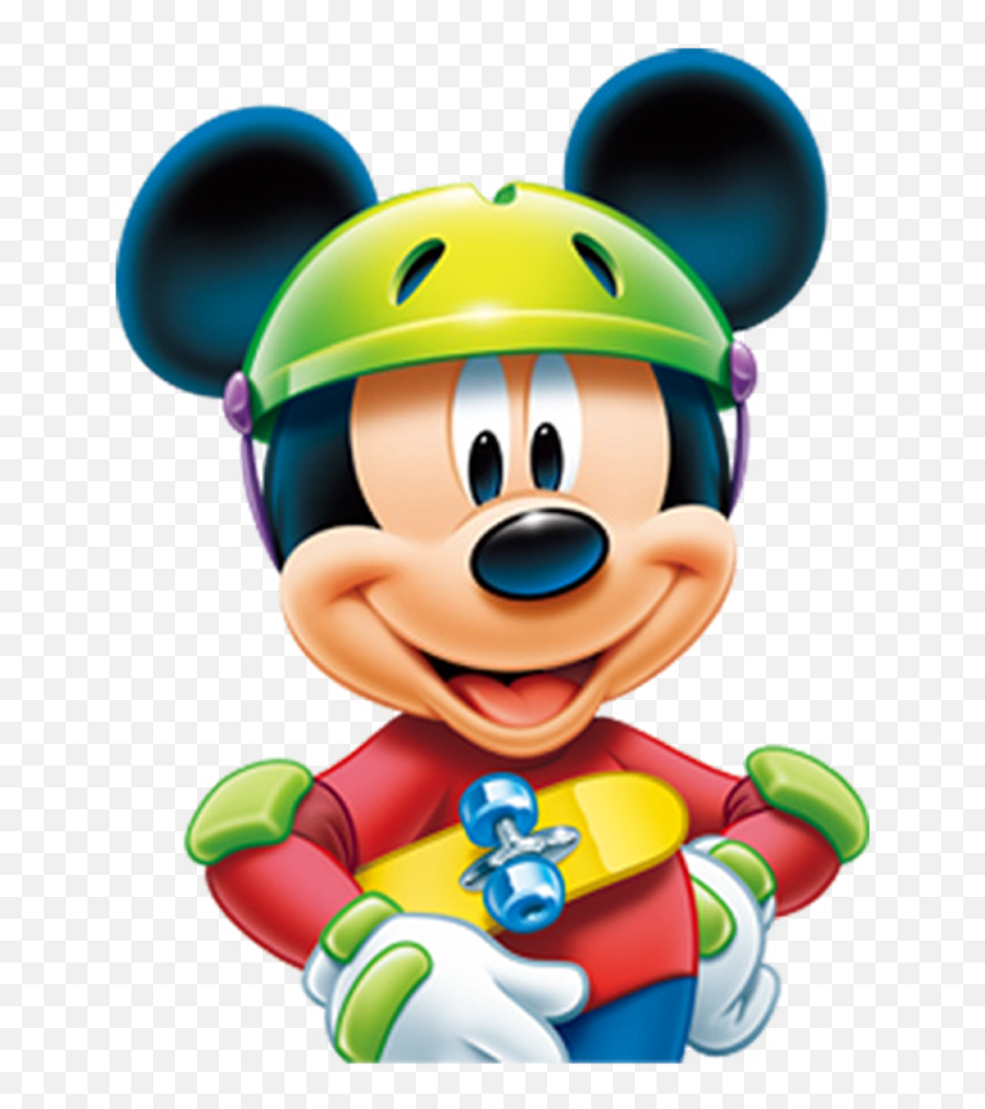 Mickey Mouse Png - Mickey Minnie Mouse Png,Mickey Mouse Png Images