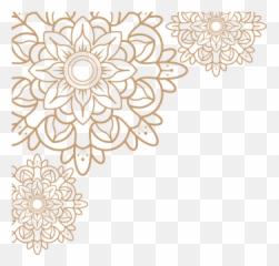 Prophet Muhammad - Transparent Islamic Art Pattern Png
