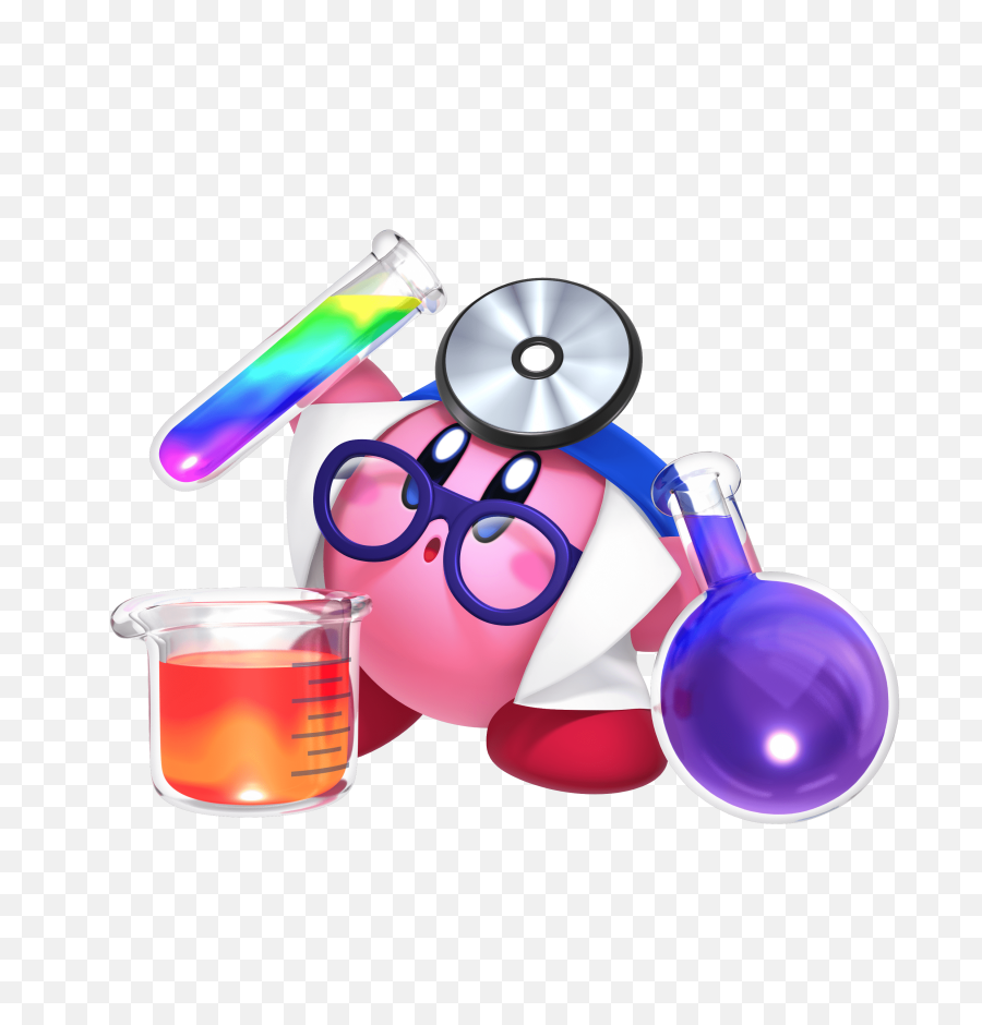 Doctor Kirby Transparent Png - Stickpng Kirby Planet Robobot Doctor Kirby,Doctor Who Transparent