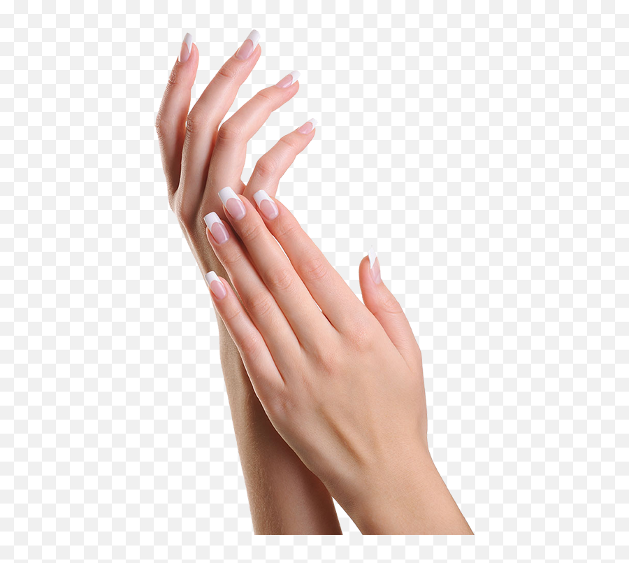 United Nails And Spa U2013 - Feminine Hand Png,Manicure Png