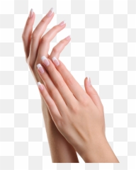 United Nails And Spa U2013 - Feminine Hand Png,Manicure Png