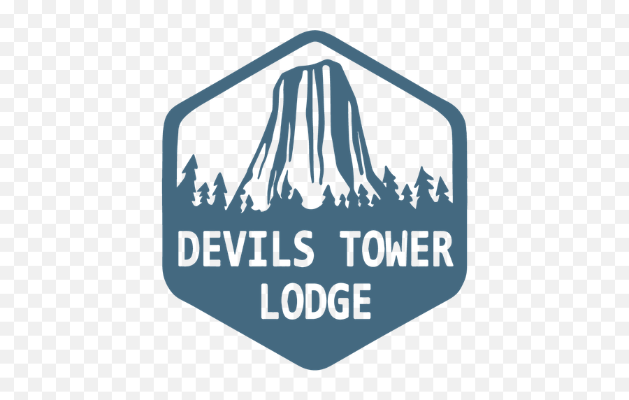 Inn Devils Tower Lodge In Wyoming - Home Unibet Premier League Logo Png,Devil Logo