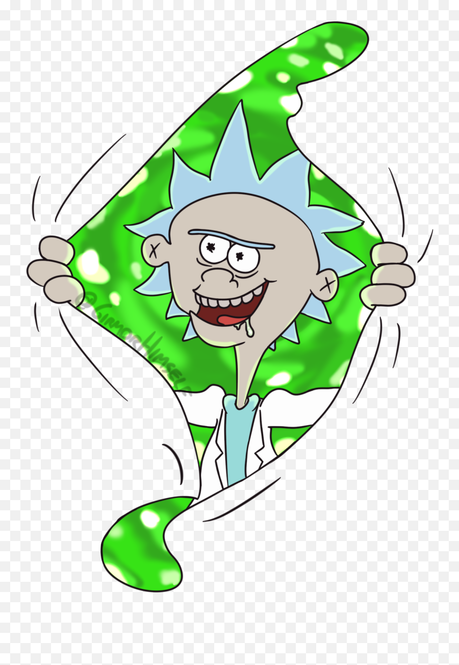 Rick And Morty Portal Clip Art - Rick And Morty Art Png,Rick And Morty Portal Png