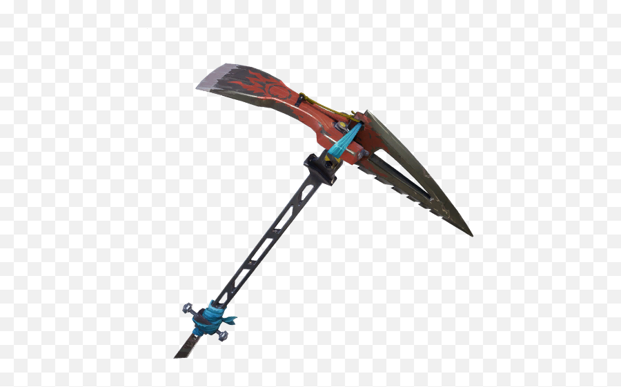 Fortnite Icon Pickaxe Png 107 - Sawtooth Pickaxe Fortnite,Fortnite Icon Png