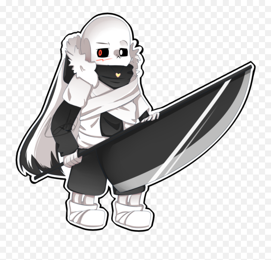 Can Anyone Tell Me About Cross Sans Idk Who This Is - Cross Sans Png,Sans Png