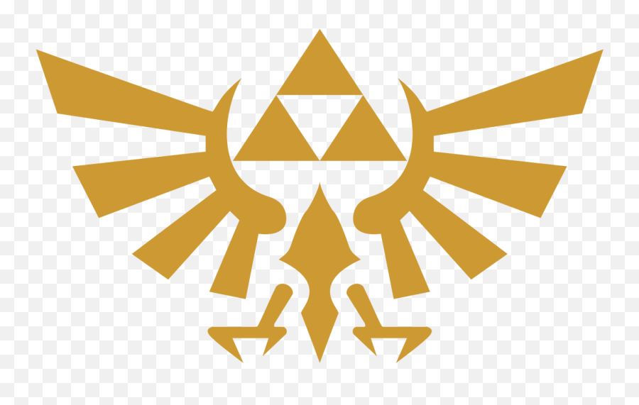 Legend Of Zelda Png 6 Image - Transparent Legend Of Zelda Logo,Zelda Png
