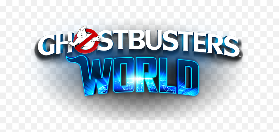 Train2game News Ghostbusters World The Blog - Graphic Design Png,Ghostbusters Logo Transparent
