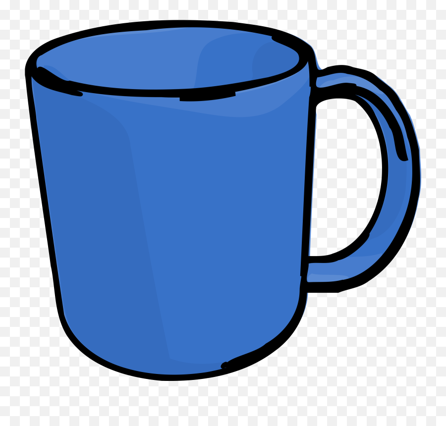 Download Mug Coffee Clipart Vector Clip Art Online Royalty - Mug Clipart Png,Coffee Clipart Png