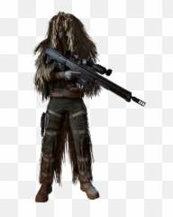 Ghost Recon Png Image - Wildlands Sniper
