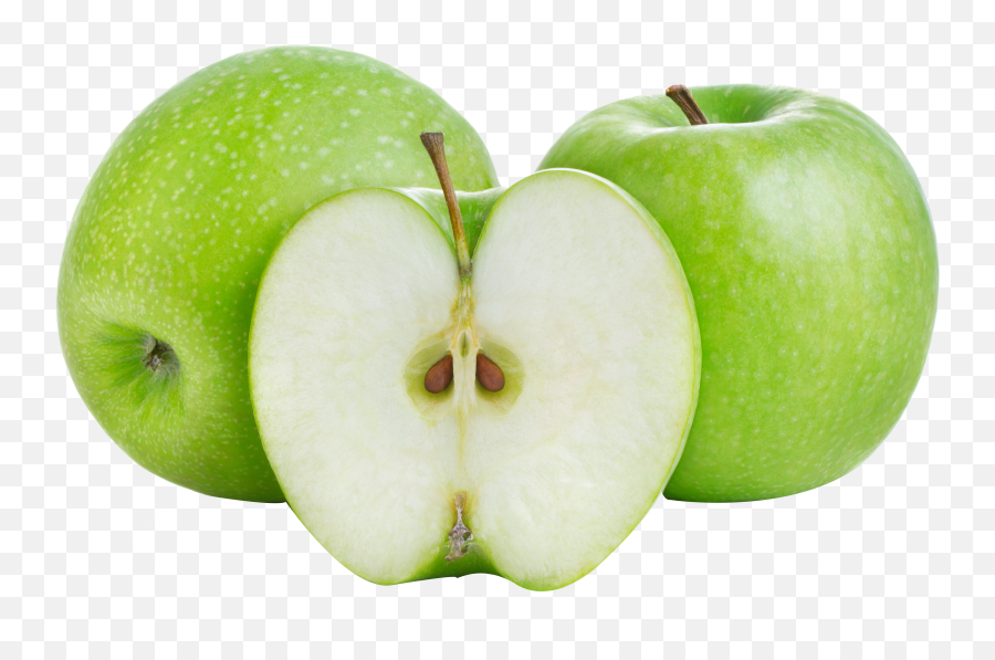 Download Crisp Apple Salad Smith Fruit - Transparent Green Apple Png,Apples Png